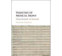 Varieties Of Musical Irony