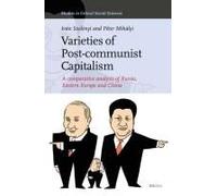 Varieties Of Post-Communist Capitalism
