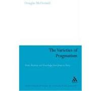 Varieties of Pragmatism, Continuum Studies in American Philosophy Douglas McDermid (Auteur)