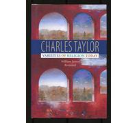 Varieties of Religion Today: William James Revisited