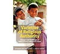 Varieties Of Religious Authority