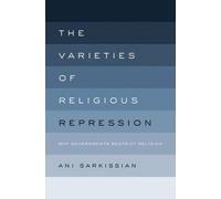 Varieties Of Religious Repression