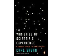 Varieties of Scientific Experience by Carl Sagan (2006-01-01)