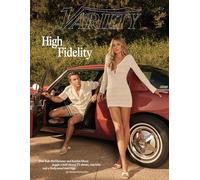 Variety - 25.05.21 Edition: Kaitlin Olson & Rob McElhenney's Power Couple Secrets, Zachary Levi’s Career In Lefty Hollywood, Tom Cruise’s Final Reckoning, Animated Movie Comebacks & More!