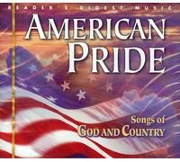 VARIETY - American Pride: Songs of God and Country (4-cd Set, 2000, Bmg/readers Digest) (UK Import)