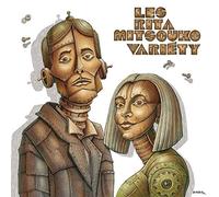Variety by Les Rita Mitsouko [Audio CD] NEUF