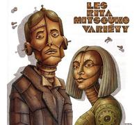 Rita Mitsouko – Variéty – CD