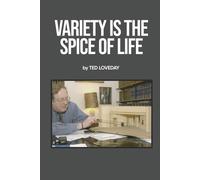 Variety Is The Spice Of Life