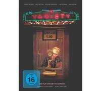 Variety (OmU) (DVD) Bette Gordon Richard Davidson Will Patton