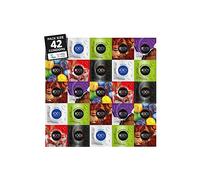Variety Pack 1-42 condoms