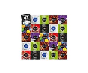 Variety Pack 1-42 condoms
