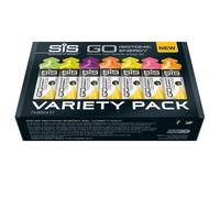 Variety Pack 7 Gel Aiguille Isotonic Energy 60gr SIS131063 Sis Science IN Sport