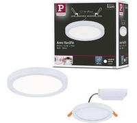 Paulmann Panneau LED encastrable AREO VariFit 93035 6,5 W blanc