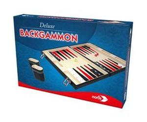 Varigne de luxe backgammon - jeu familial G