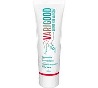 VariGood - Crème rafraîchissante avec Centella Asiatique et Aloe Vera - Soulagement pour varices, Capillaires cassés et jambes lourdes - 100 ml AlohaLabs