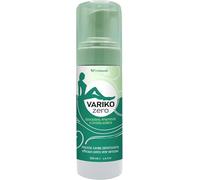 Variko Zero Crème pour Veines Varices et Capillaires Rompus 200ml | Soin Circulatoire pour Jambes Légères et Pieds Décongestionnés | Formule Naturelle Antistress