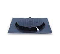 Varile Couvercle de regard carré XXXL 1200 mm DN600 - DN1200 (120 x 120)