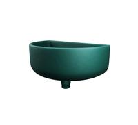 Varile - lavabo, bec verseur plastique + accessoires pour garage, cave, cour
