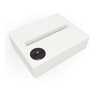 Varile NEO Réservoir plat | Résistant au transport | Convient à un usage alimentaire | Pour bateau, camping-car, remorque (blanc, 400 l)