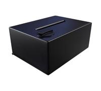 Varile Neo Réservoir Plat | Résistant au Transport | Convient à Un Usage Alimentaire | pour Bateau, Camping-Car, remorque (Noir, 150 l)