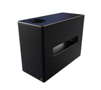 Varile NEO Réservoir vertical | Résistant au transport | Convient à un usage alimentaire | Pour bateau, camping-car, remorque (noir, 150 l)