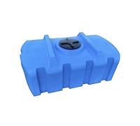 Varile Réservoir d'eau potable bleu 850 l | Sans BPA | Filetage en laiton intégré 3/4" | Fabriqué en UE | Convient pour les aliments