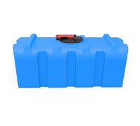 Varile Réservoir d'eau Potable résistant au Transport Bleu 500 l