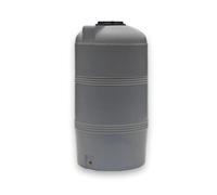 Varile Réservoir d'eau VRT mural vertical gris (250 l)