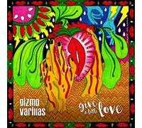 Varillas,Gizmo - Give a Little Love EP [Import]