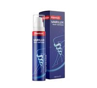 Varilux Crème - Circulation Améliorée et Soulagement Jambes Fatiguées - avec Ginkgo Biloba et Marron d’Inde - Effet Rafraîchissant Réduction Varices - 100ml