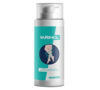 Varinol Mentha Arvensis & Arnica Crème de soin rafraîchissante aux huiles naturelles pour jambes légères et peaux soignées 125 ml