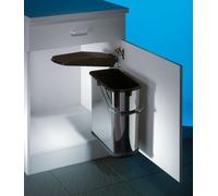 Vario 4, les Collecteurs de Déchets pour Schwenktechnik , Inox