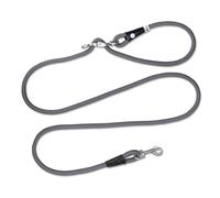 Curli Laisse Vario Comfort Gris foncé Taille L