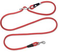 Vario Comfort Leash Red L