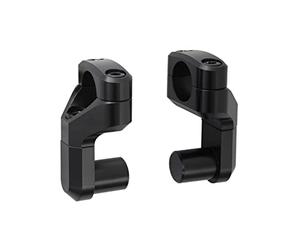 Vario Guidon Pose, à ¸ 22 mm. Supérieur/arrière variab