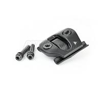 Vario Infinite Dropper Saddle Clamp Kit | Incl. Upper and Lower Clamps, Hardware | Fits All Vario Posts
