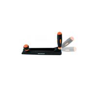 EDMA Rabot VARIO RAP pour plaque de plâtre et bois
