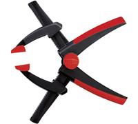 Bessey Pince à ressort VarioClippix XV XV5-170 170/50 à double mors Quantité 1