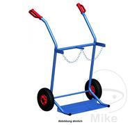 VARIOFIT Chariot à baril d''huile 2X20L