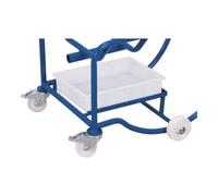 VARIOfit VARIOfit Bac de récupération pour basculeur de fût Quantité:1