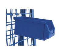 VARIOfit VARIOfit Caisse à matériaux 140 × 290 × 130 mm Quantité:1