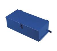 VARIOfit VARIOfit Caisse à outils pour chariot porte-bouteilles en acier avec roue de support pour 2 bouteilles de 40-50 l Quantité:1