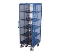 VARIOfit VARIOfit Chariot à dossiers avec 20 compartiments Quantité:1