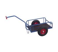 VARIOfit VARIOfit Chariot à main sans ridelle Pneumatique 1.125 × 535 mm Quantité:1