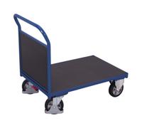 VARIOfit VARIOfit Chariot à paroi frontale avec plateau contreplaqué 1625 × 800 mm Quantité:1