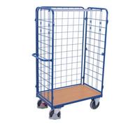 VARIOfit VARIOfit Chariot à parois triples haut 850 × 500 mm Quantité:1