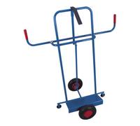 VARIOfit VARIOfit Chariot à plaques avec sécurisation variable des plaques, pneus gonflables Quantité:1