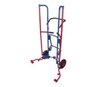 VARIOfit VARIOfit Chariot à pneus avec 2 roues de support, pneumatiques Quantité:1