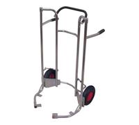 VARIOfit VARIOfit Chariot à pneus bas galvanisé, pneus gonflables Quantité:1