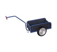 VARIOfit VARIOfit Chariot à ridelles avec pneus pleins 1.105 × 535 mm Quantité:1